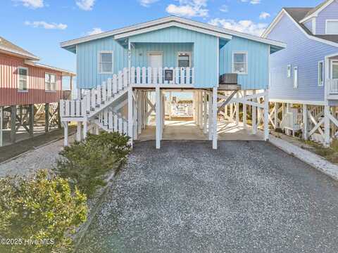 571 Ocean Boulevard W, Holden Beach, NC 28462