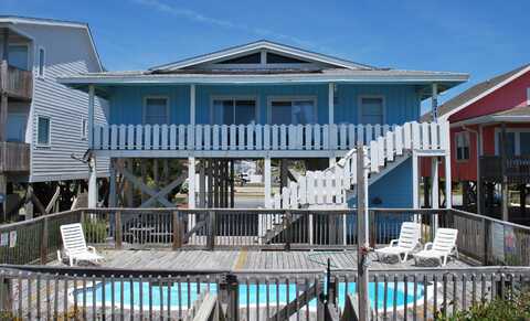 571 Ocean Boulevard W, Holden Beach, NC 28462