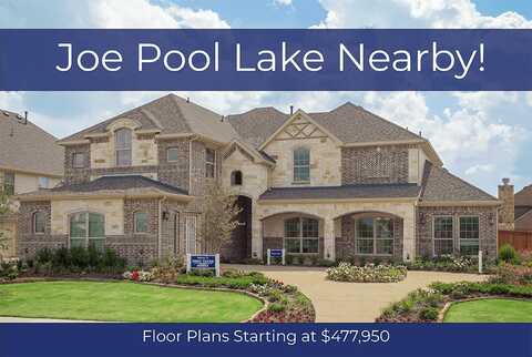 7051 Hidden Harbor Road, Grand Prairie, TX 75054