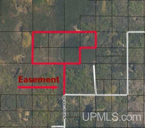 280 ACRES TBD 38TH, ROCK, MI 49880