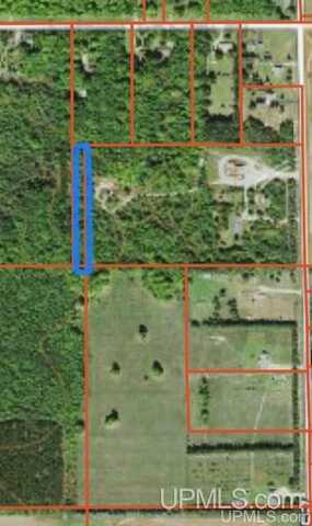 TBD OFF CO RD 408, NEWBERRY, MI 49868