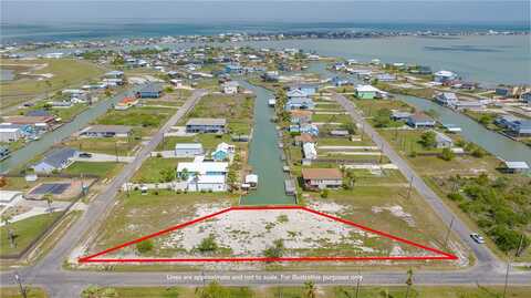 105-rr Dove Dr, Rockport, TX 78382