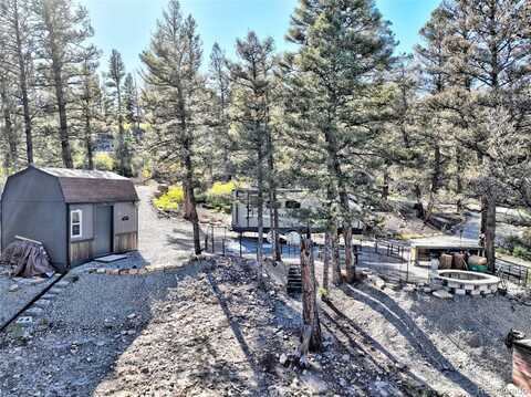 40 Trout Creek Lane, Fairplay, CO 80440