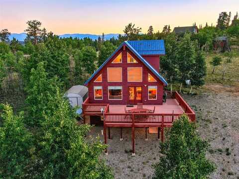 89 Fawn Court, Como, CO 80432