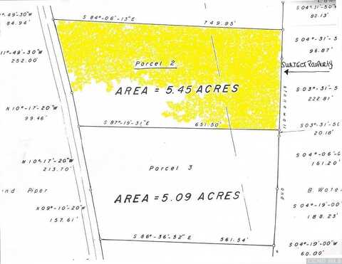 0 Lot 2 Old Gale Hill Road, New Lebanon, NY 12212