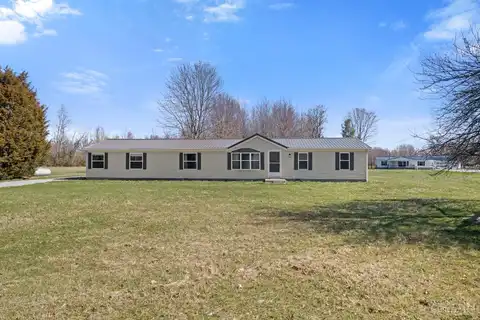1881 Harker Waits Road, Sterling, OH 45176