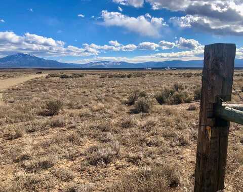 Tract D 2 C West Rim Road, Taos, NM 87571