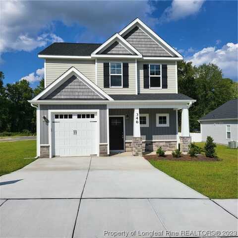 346 Troy Drive, Sanford, NC 27332