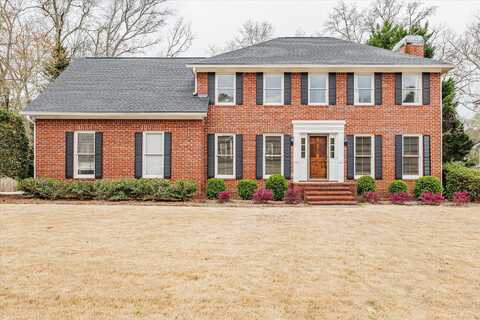 460 BAKER WOODS Trail, Martinez, GA 30907