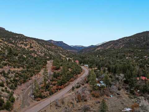 Tract1e1a Raptor Road, Jemez Springs, NM 87025