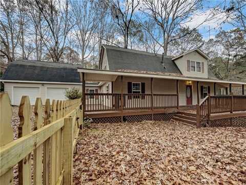 134 Rustica Drive, Newnan, GA 30263