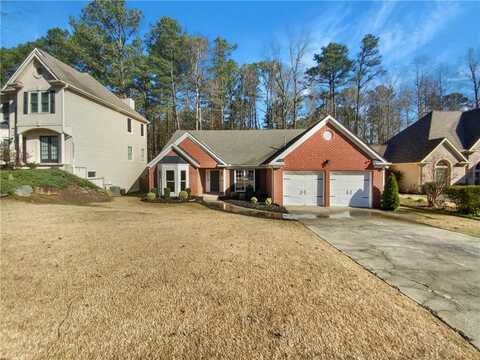 1154 Cool Springs Drive NW, Kennesaw, GA 30144