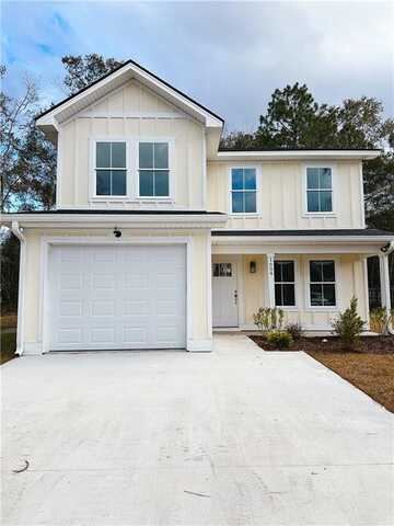 1654 Ashantilly Drive, Darien, GA 31305