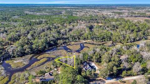 Lot 14 Hudson Creek Drive SE, Darien, GA 31305