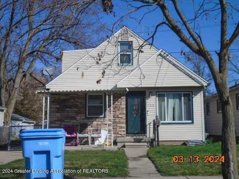 233 Mosley Avenue, Lansing, MI 48906