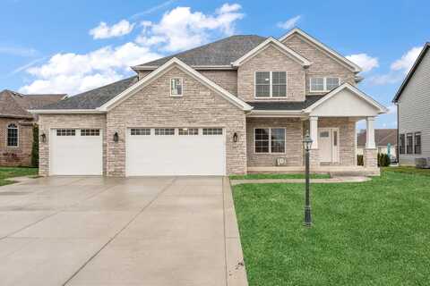 9107 Michigan Drive, Crown Point, IN 46307