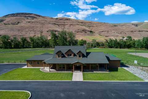 4031 Asotin Creek Road, Asotin, WA 99402