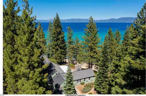 8901 Rubicon Drive, City of South Lake Tahoe, CA 96142