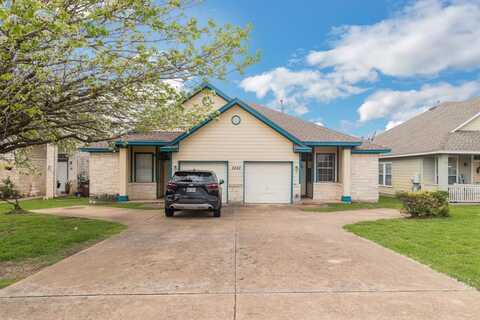 2822 Southampton WAY, Round Rock, TX 78664