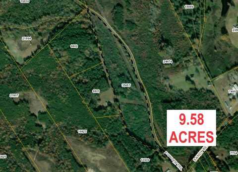 9.58 AC Fowler Trail, South Boston, VA 24592