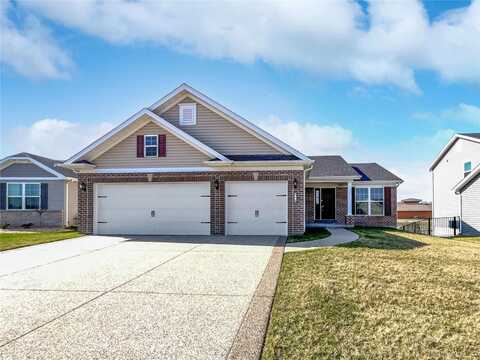 118 Charlestowne Place Drive, Saint Charles, MO 63301