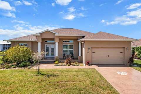 249 ROTONDA CIRCLE, ROTONDA WEST, FL 33947