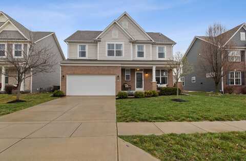 5816 Sly Fox Lane, Indianapolis, IN 46237