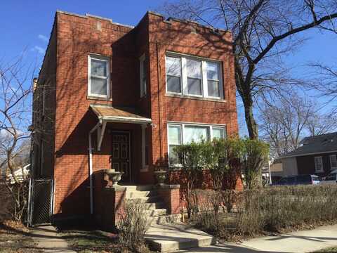 7957 S Clyde Avenue, Chicago, IL 60617