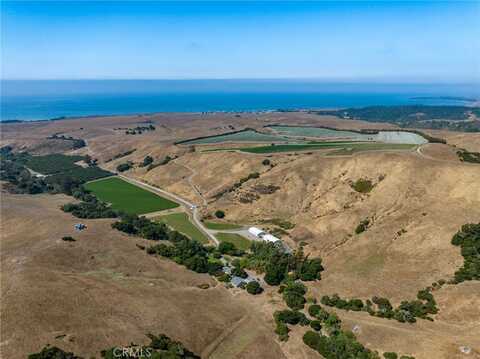 0 Van Gordon Creek Road, San Simeon, CA 93428