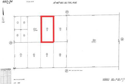 0 Vacant Land, Cathedral City, CA 92234