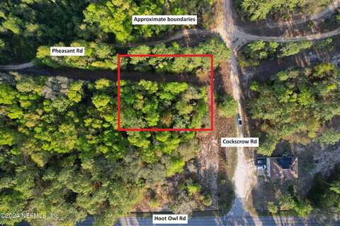 0 PHEASANT Road, Satsuma, FL 32189