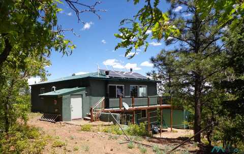 1078 NM 120 Highway, Ocate, NM 87734