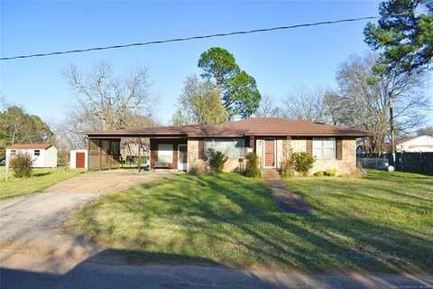 520 N 9th Street, Boswell, OK 74727