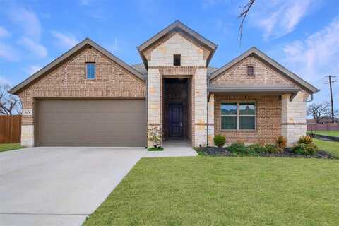 624 Orchid Street, Azle, TX 76020