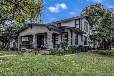 2100 Ashland Avenue, Fort Worth, TX 76107