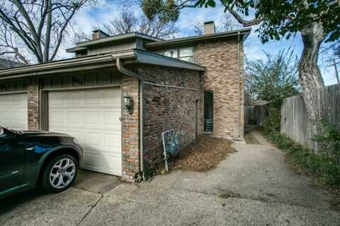 3414 Asbury Street, University Park, TX 75205