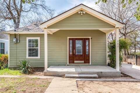 707 Marshalldell Avenue, Dallas, TX 75211