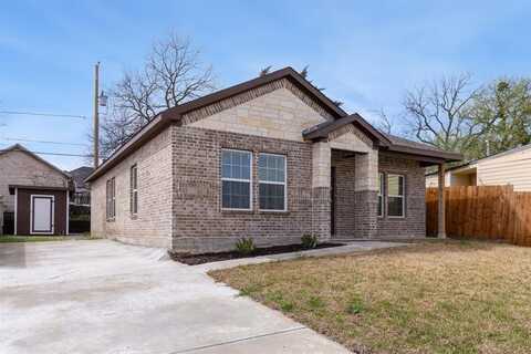 2916 Hanger Avenue, Fort Worth, TX 76105