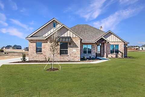 904 Medaris Way, Azle, TX 76020