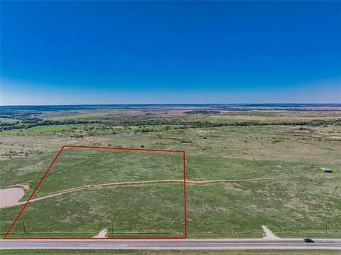Tract 3 N 81 Highway, Bowie, TX 76230