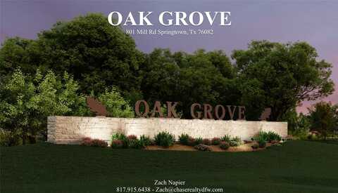 Tbd Oak Grove Way, Springtown, TX 76082