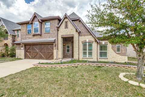1112 Wedgewood Drive, Forney, TX 75126