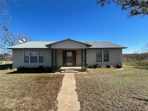 2309 County Road 295, Carbon, TX 76435