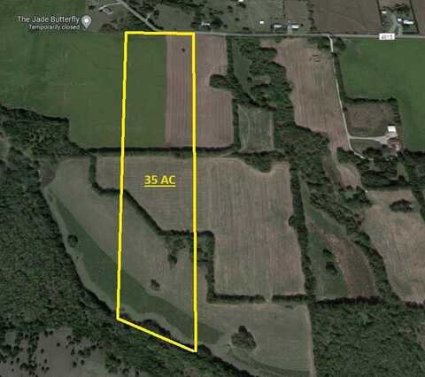 35 Ac COUNTY RD 4615, Wolfe City, TX 75496