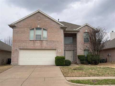 8509 Cactus Flower Drive, Fort Worth, TX 76131