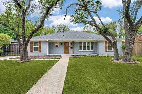 3508 Vinecrest Drive, Dallas, TX 75229