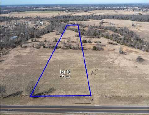 Lot 10 Fm 779, Emory, TX 75440