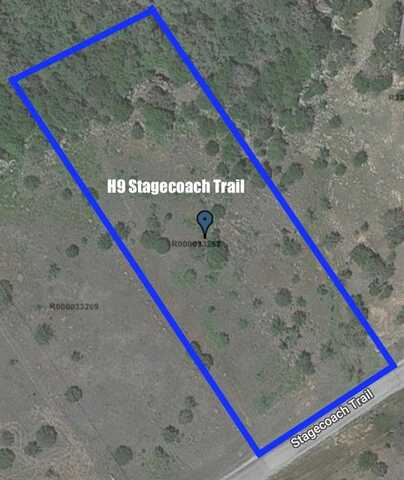 H9 Stagecoach Trail, Gordon, TX 76453
