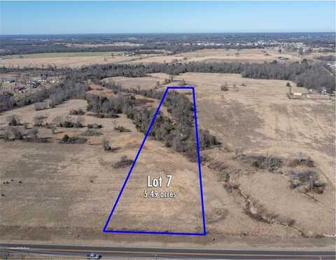 Lot 7 Fm 779, Emory, TX 75440