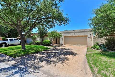 45 Tamarisk Circle, Abilene, TX 79606